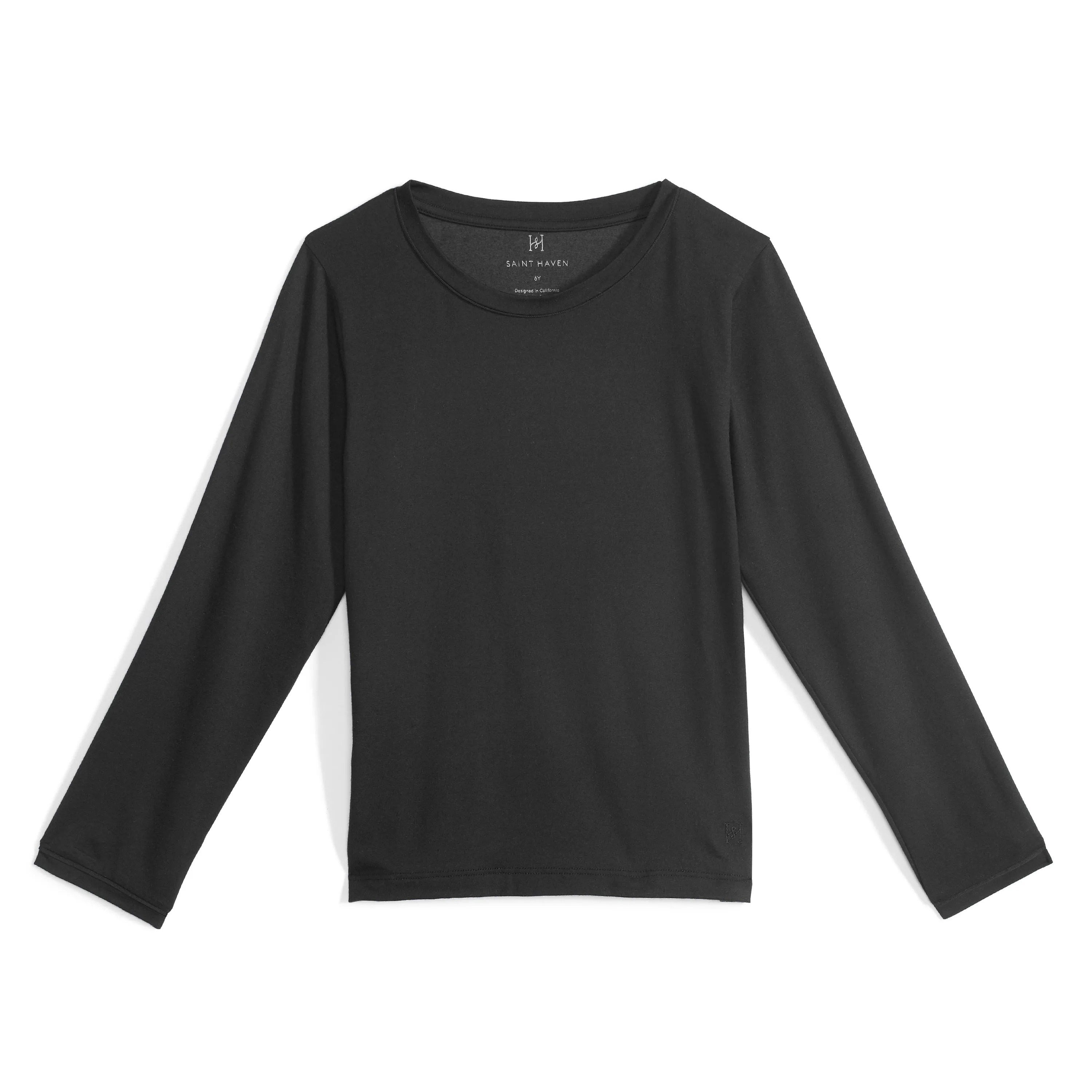 Boys Perfect Fit Long Sleeve Tee