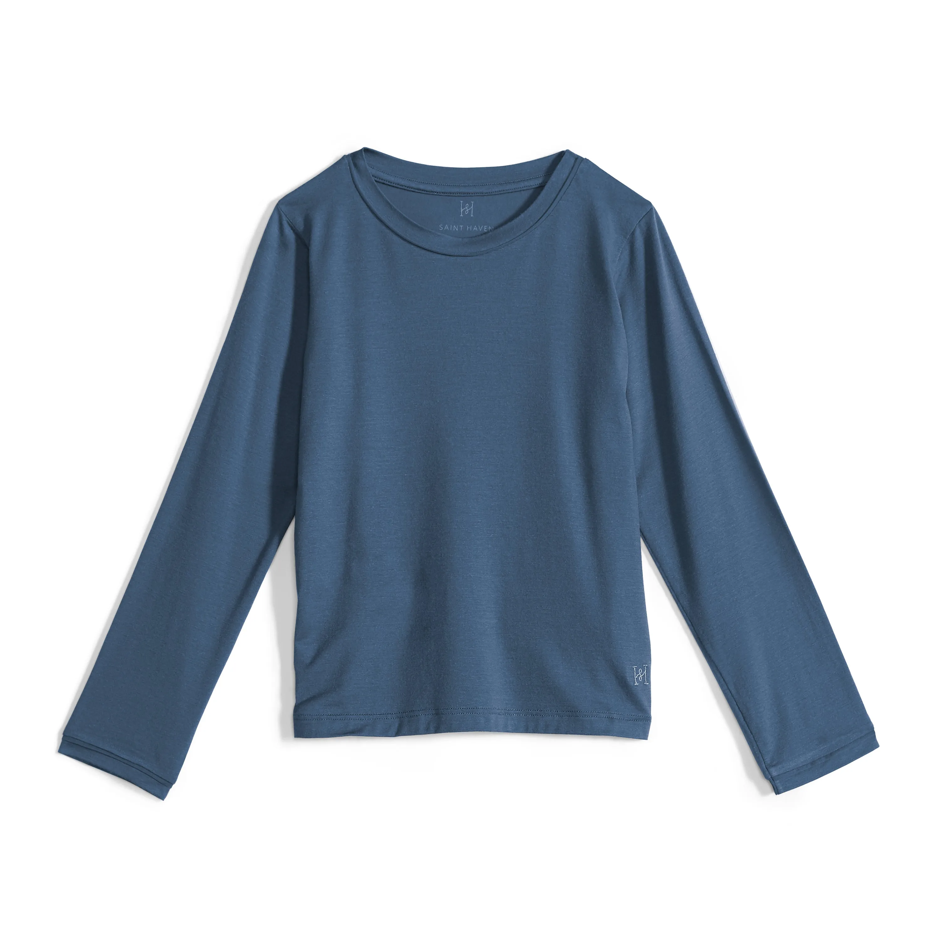 Boys Perfect Fit Long Sleeve Tee