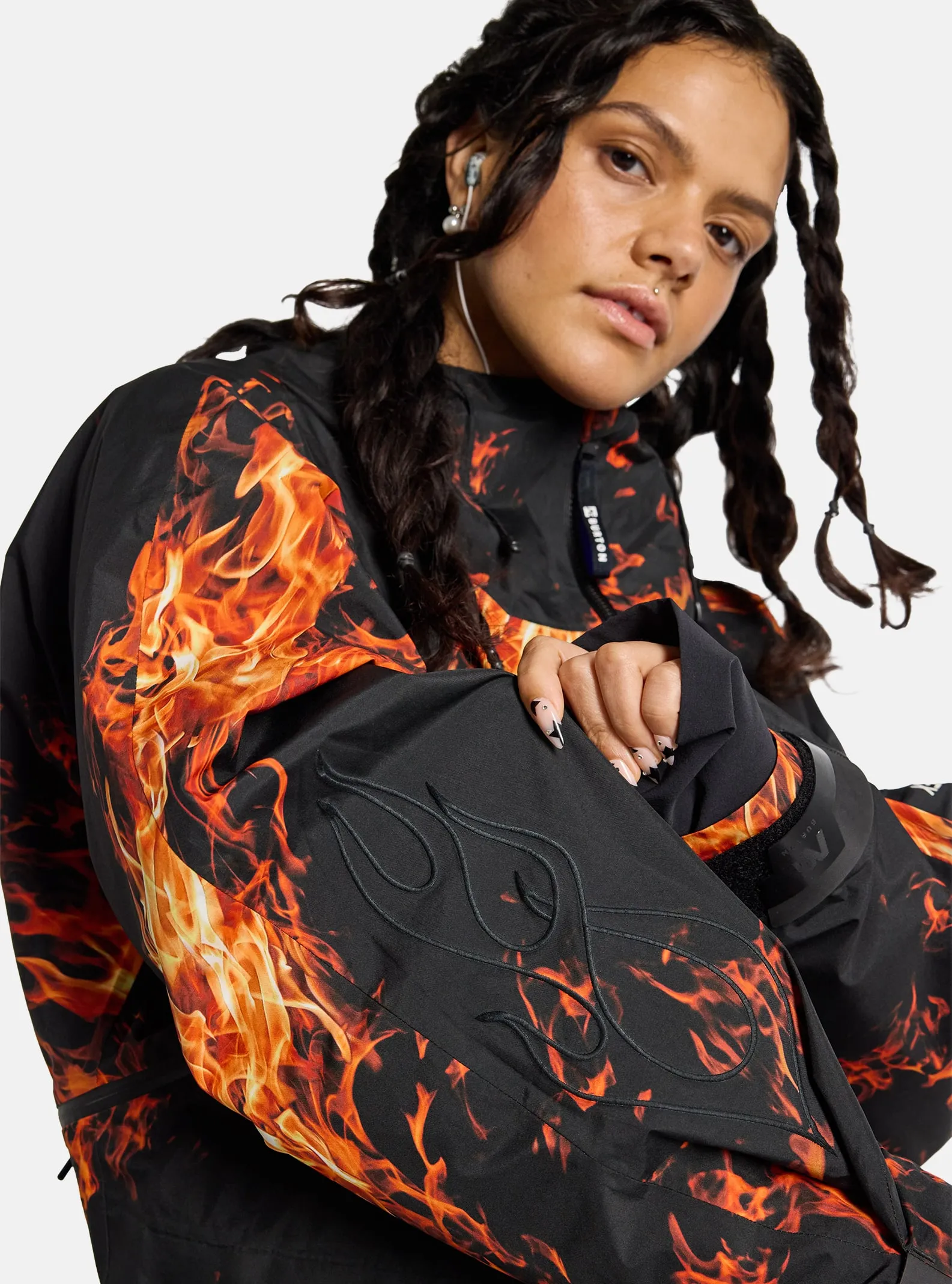 Burton AG GORE-TEX 2L Flyrail Jacket