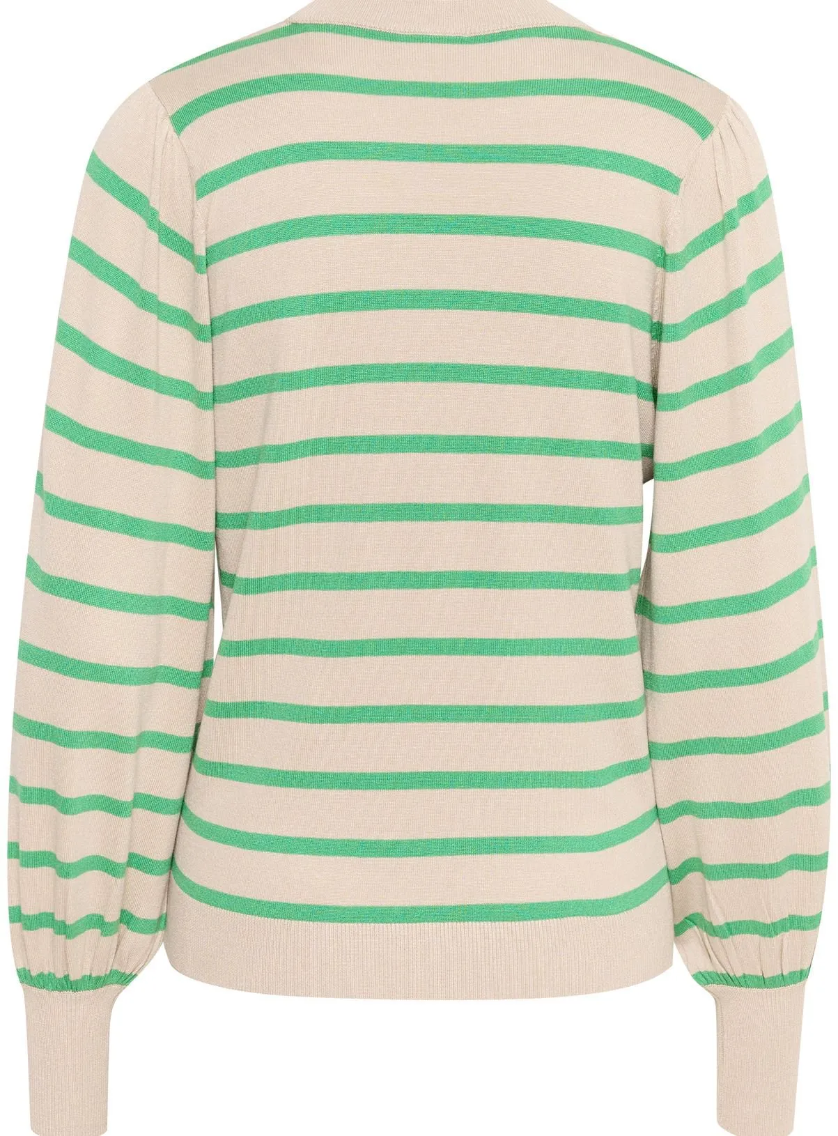 Buy KAFFE Kamala Striped Knit Pullover Multi Coloured XL | Jumpers | Tu