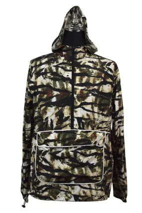 Camouflage Spray Jacket