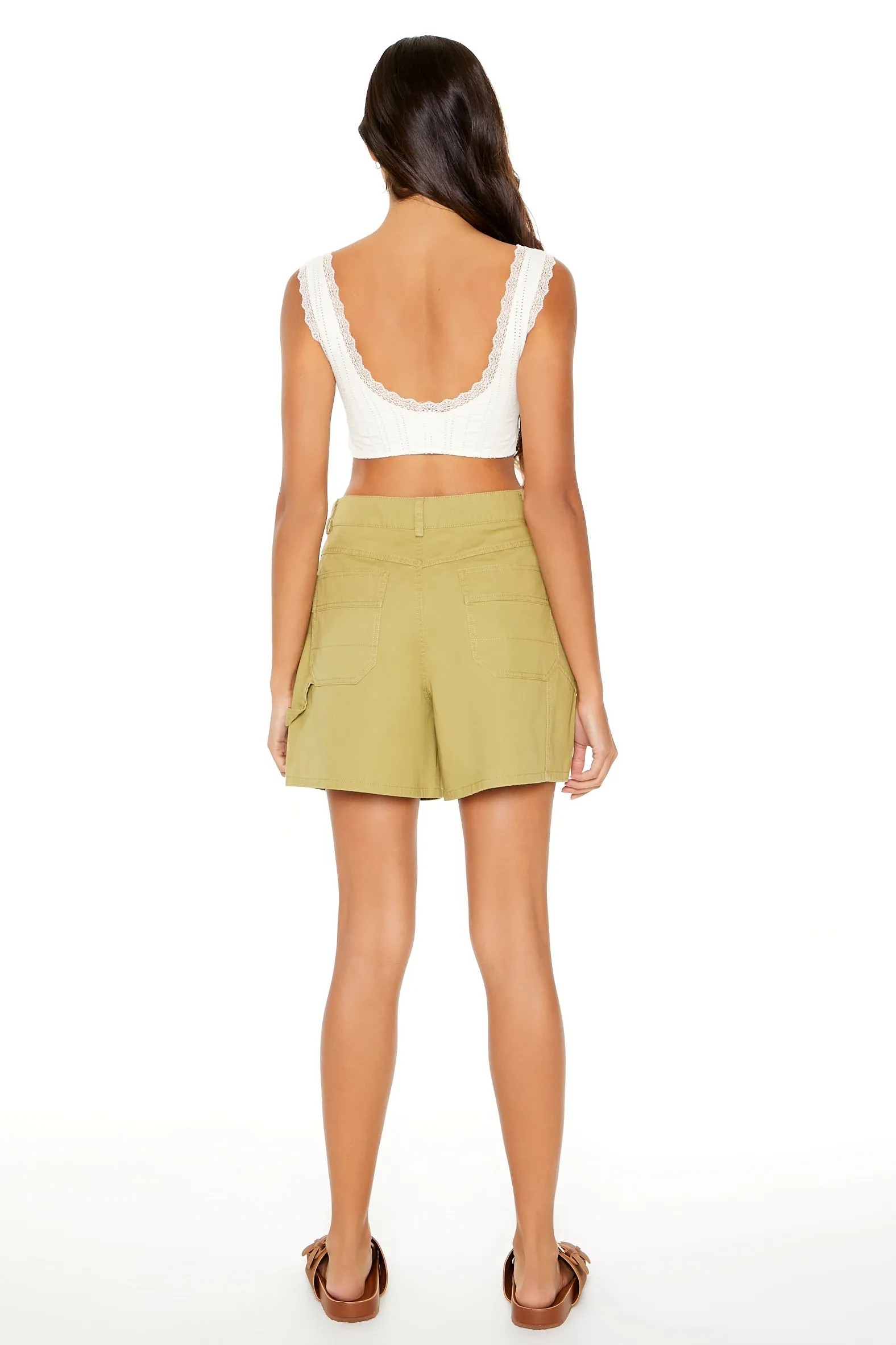 Cargo Bermuda Short