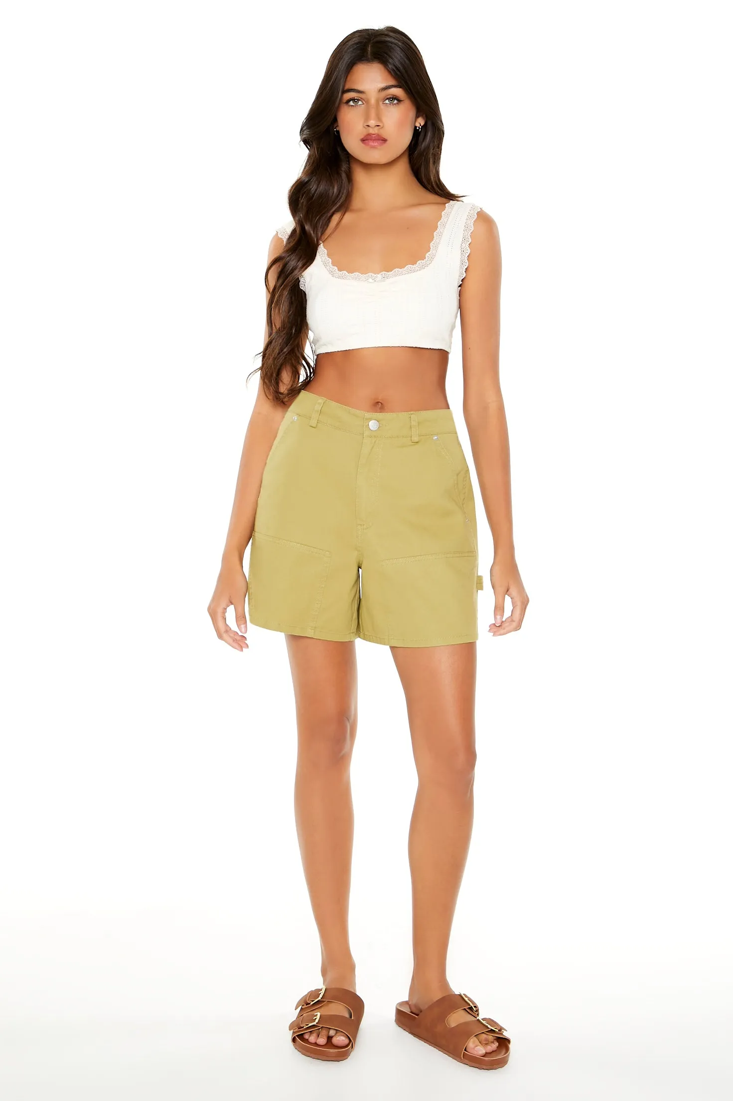 Cargo Bermuda Short