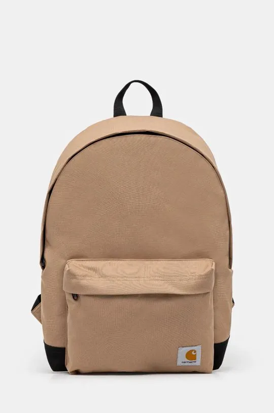 Carhartt WIP backpack Jake Backpack beige color I031581.2FSXX