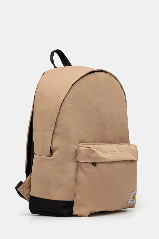 Carhartt WIP backpack Jake Backpack beige color I031581.2FSXX