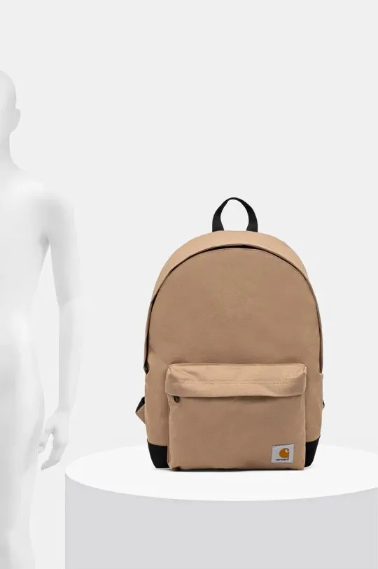 Carhartt WIP backpack Jake Backpack beige color I031581.2FSXX