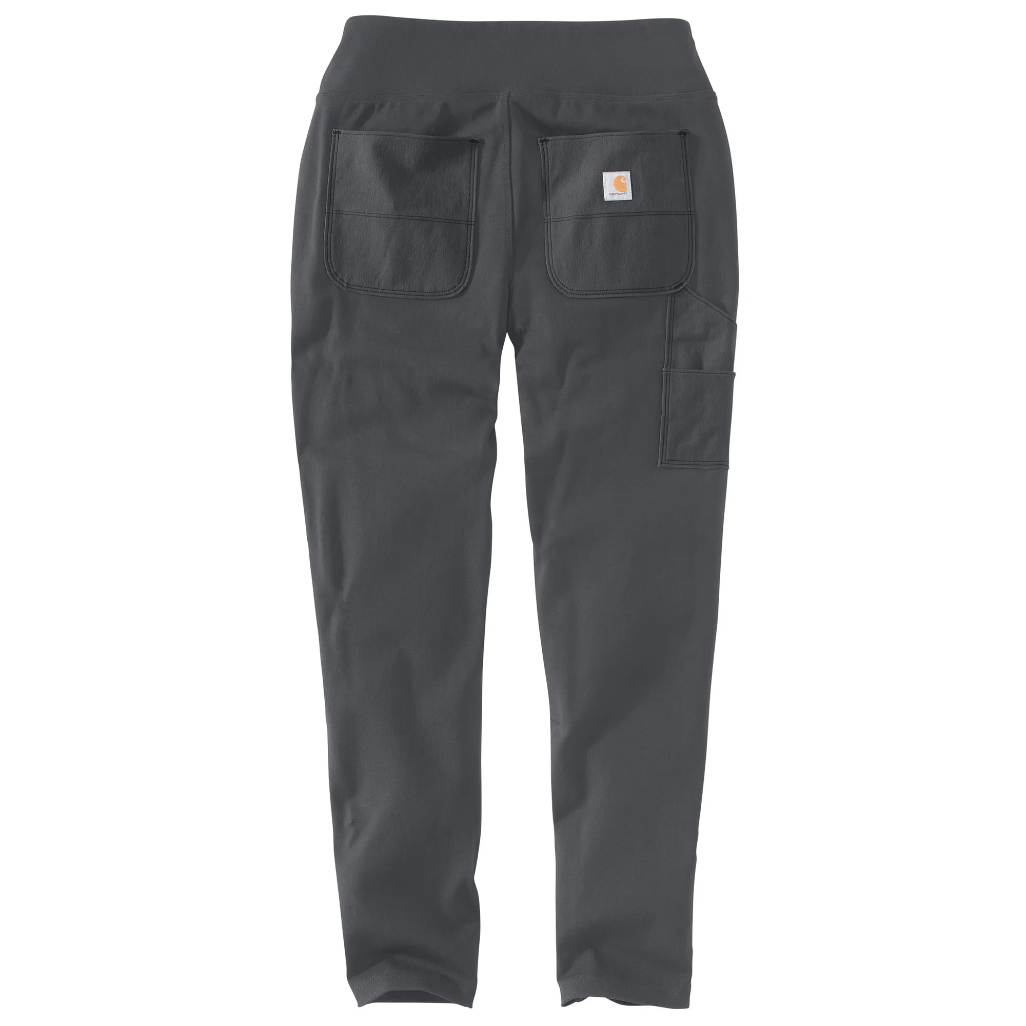 Carhartt Women's Force Utility Knit Legging_Oyster Gray