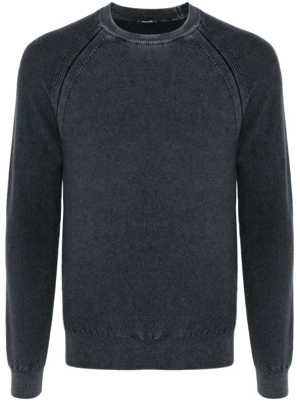 CASHMERE CREWNECK SWEATER