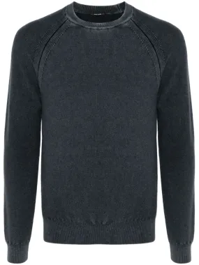 CASHMERE CREWNECK SWEATER