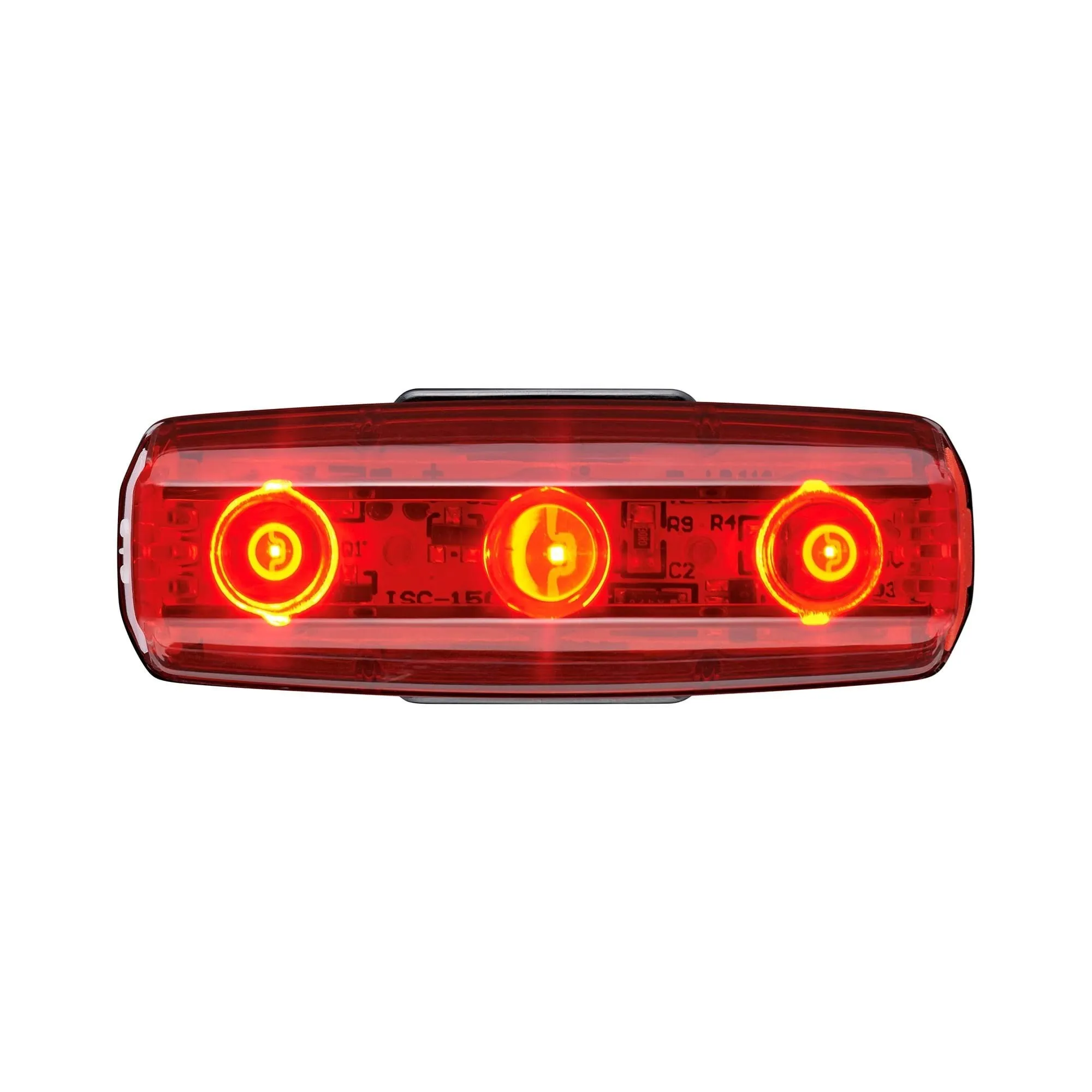 CatEye Rapid Micro USB Rechargeable Rear Light (15 Lumen)