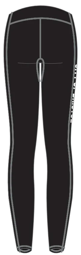 CBBC Women's Rowing Leggings