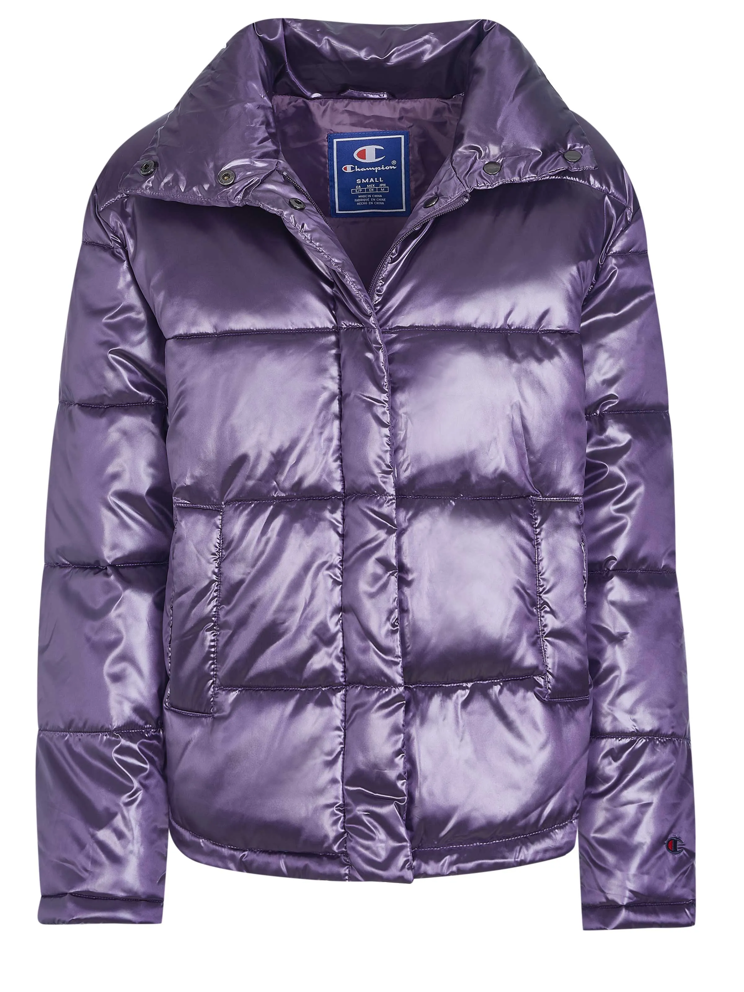 Champion Jacket purple