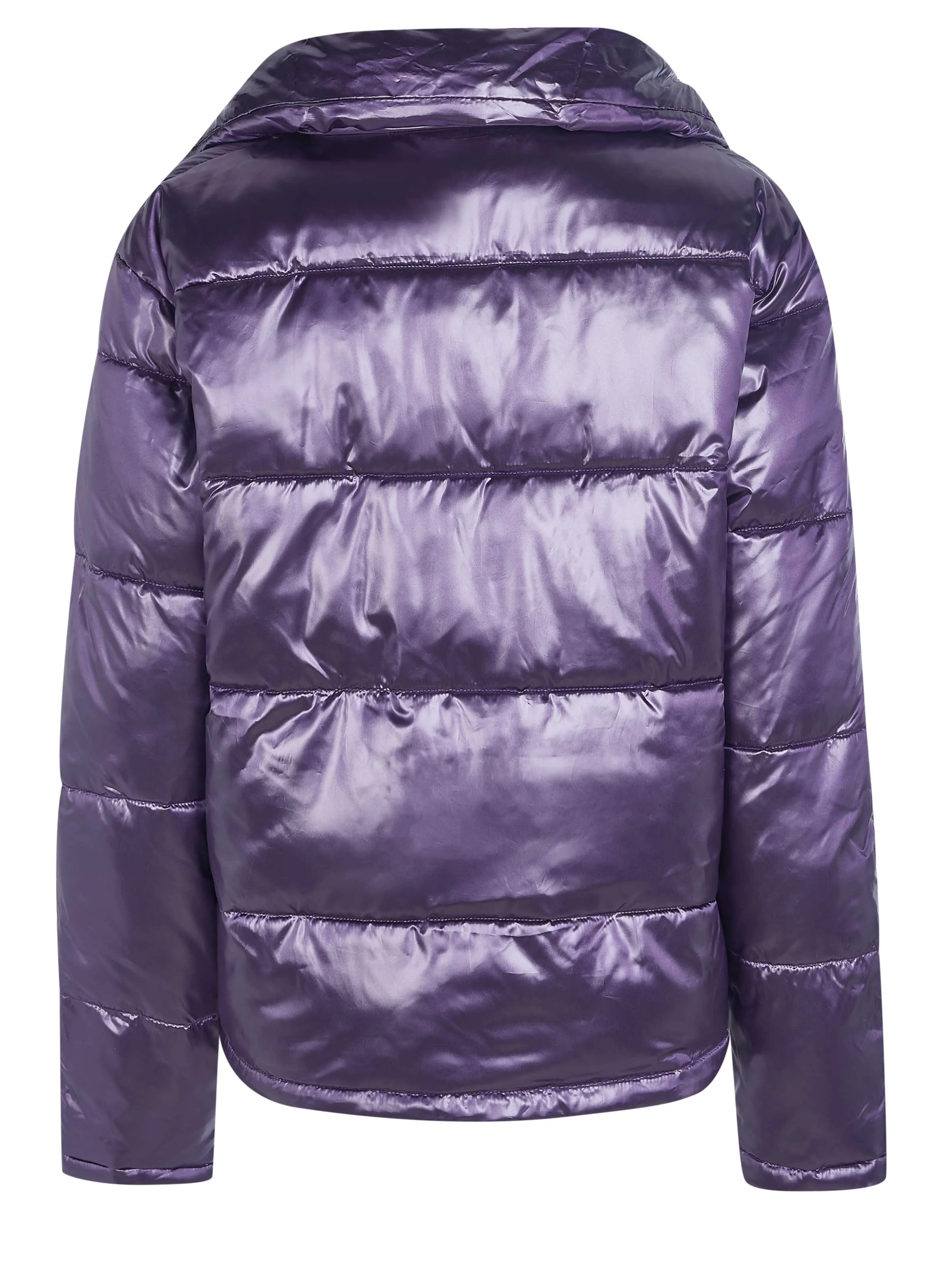 Champion Jacket purple