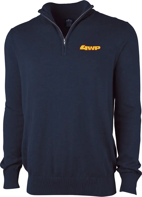 Charles River 1/4 Zip Mystic Pullover