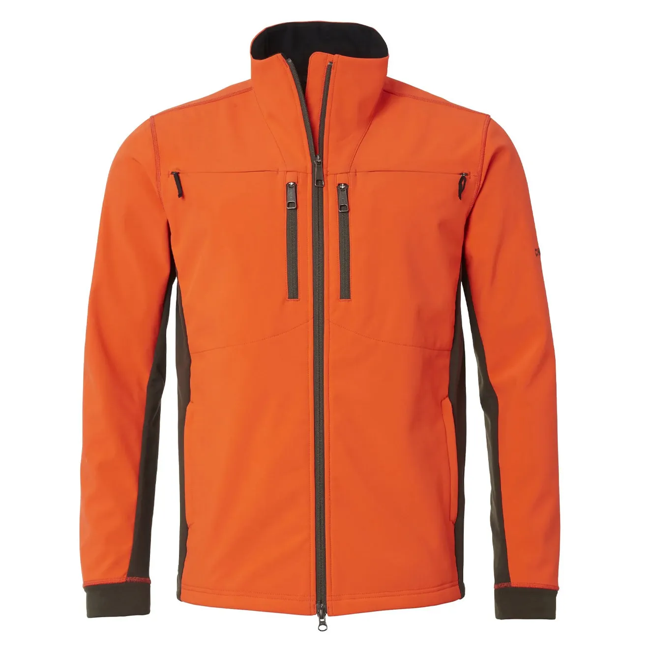 Chevalier Nimrod Jacket High Vis Orange