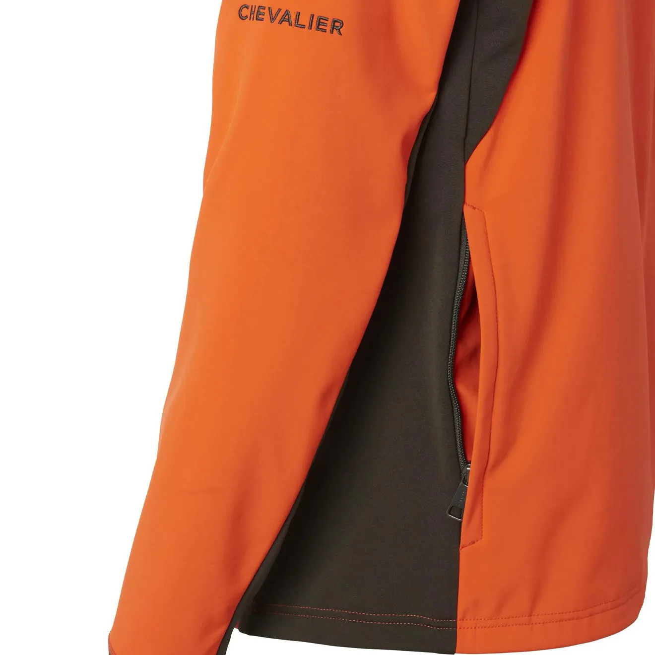 Chevalier Nimrod Jacket High Vis Orange