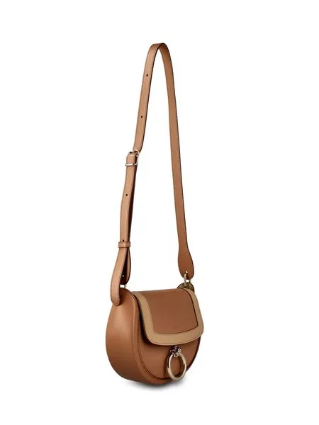 CHLO Chic Foldover Top Crossbody Handbag for the Modern Woman