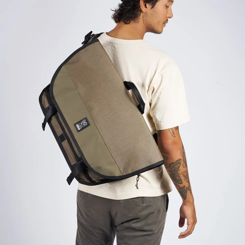 Chrome Industries Buran III Tech Messenger Bag