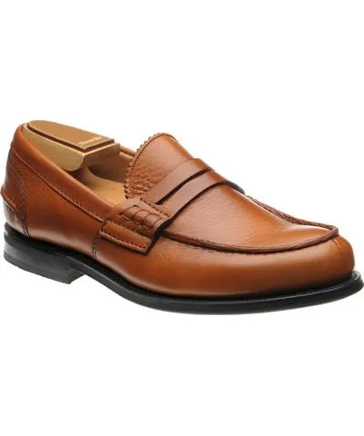 Church Pembrey II rubber-soled rubber-soled loafers by Church's Shoes