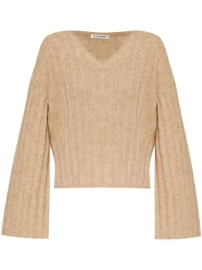 Cimone Sweater - Twill Beige