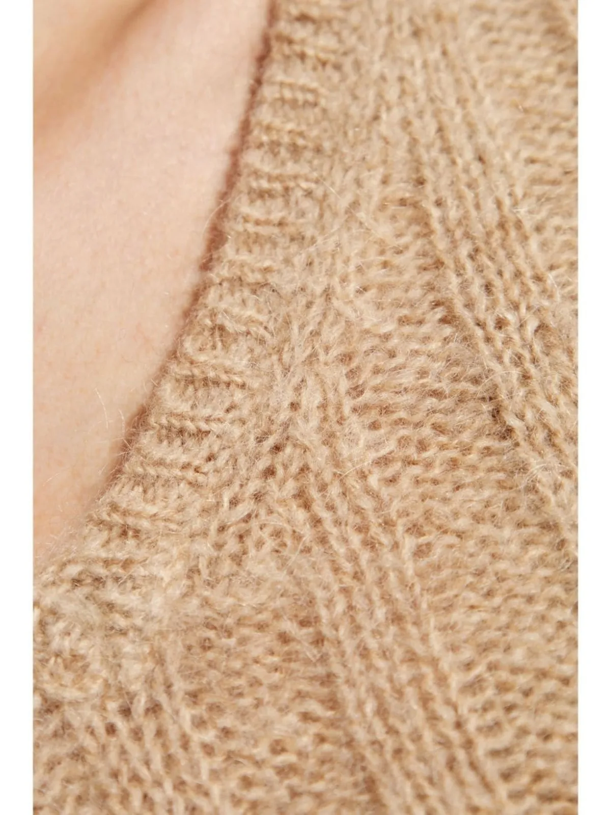 Cimone Sweater - Twill Beige