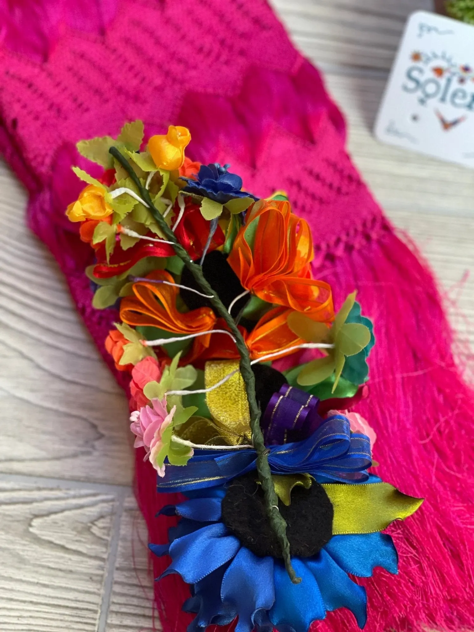 Citlali Headpiece