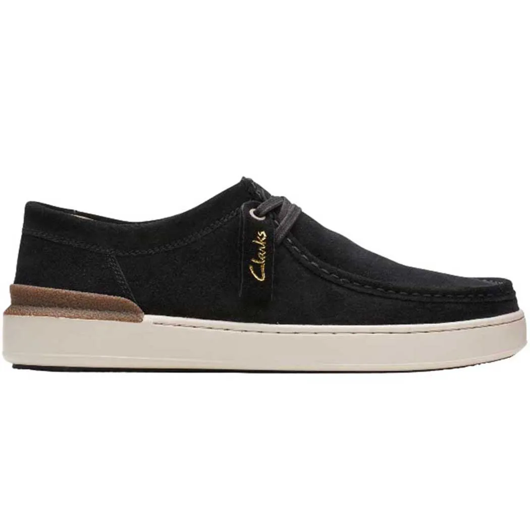 Clarks Court Lite Wally Slip-On Black (Men's)