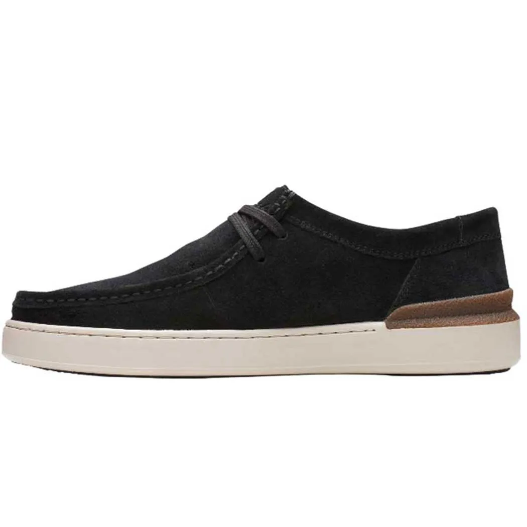 Clarks Court Lite Wally Slip-On Black (Men's)