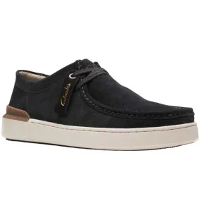 Clarks Court Lite Wally Slip-On Black (Men's)