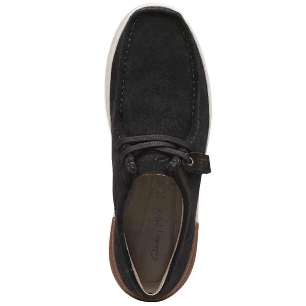 Clarks Court Lite Wally Slip-On Black (Men's)