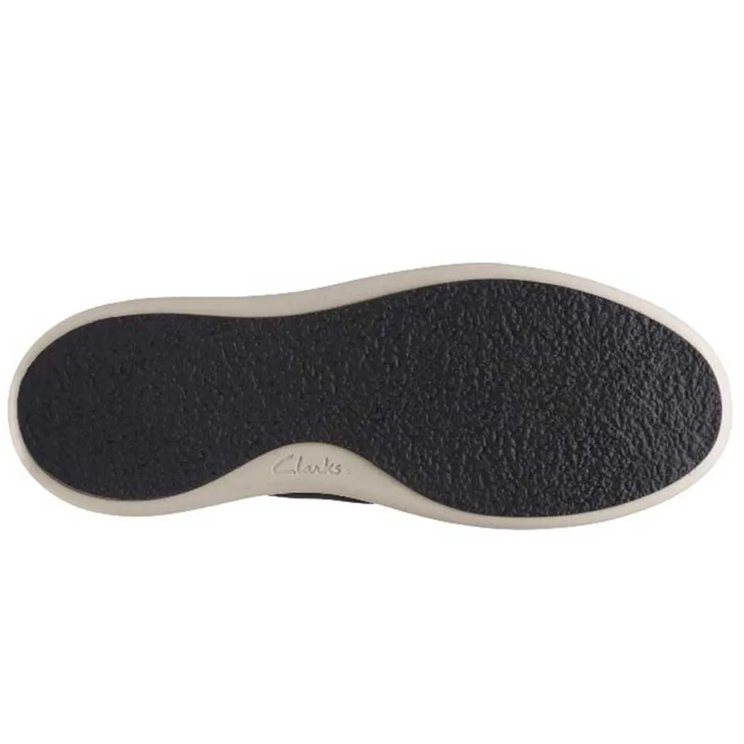 Clarks Court Lite Wally Slip-On Black (Men's)