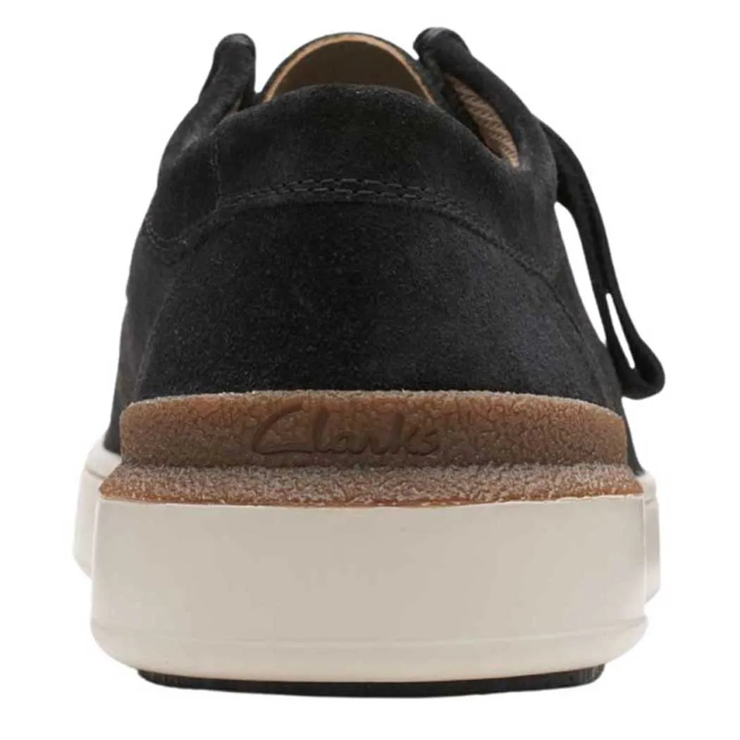 Clarks Court Lite Wally Slip-On Black (Men's)