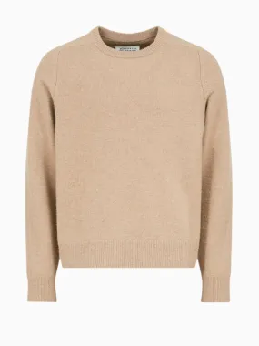 Crew-neck jumper