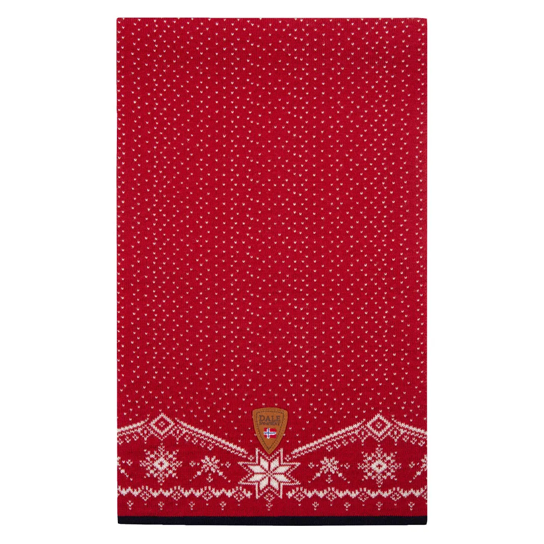 Dale Of Norway | Christmas Scarf | Unisex