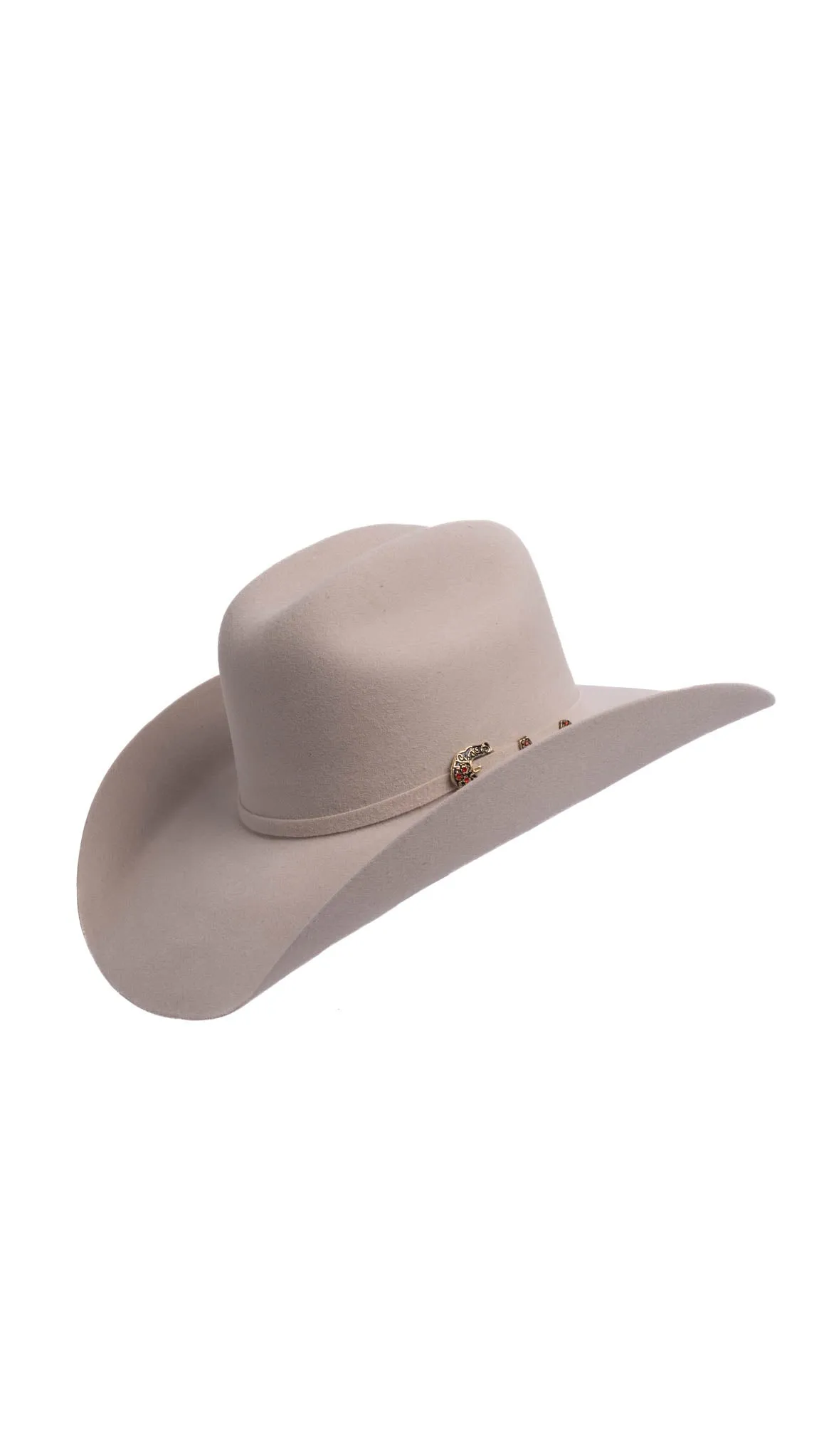 Damian Rock'em Premium Wool 6X Felt Hat FINAL SALE