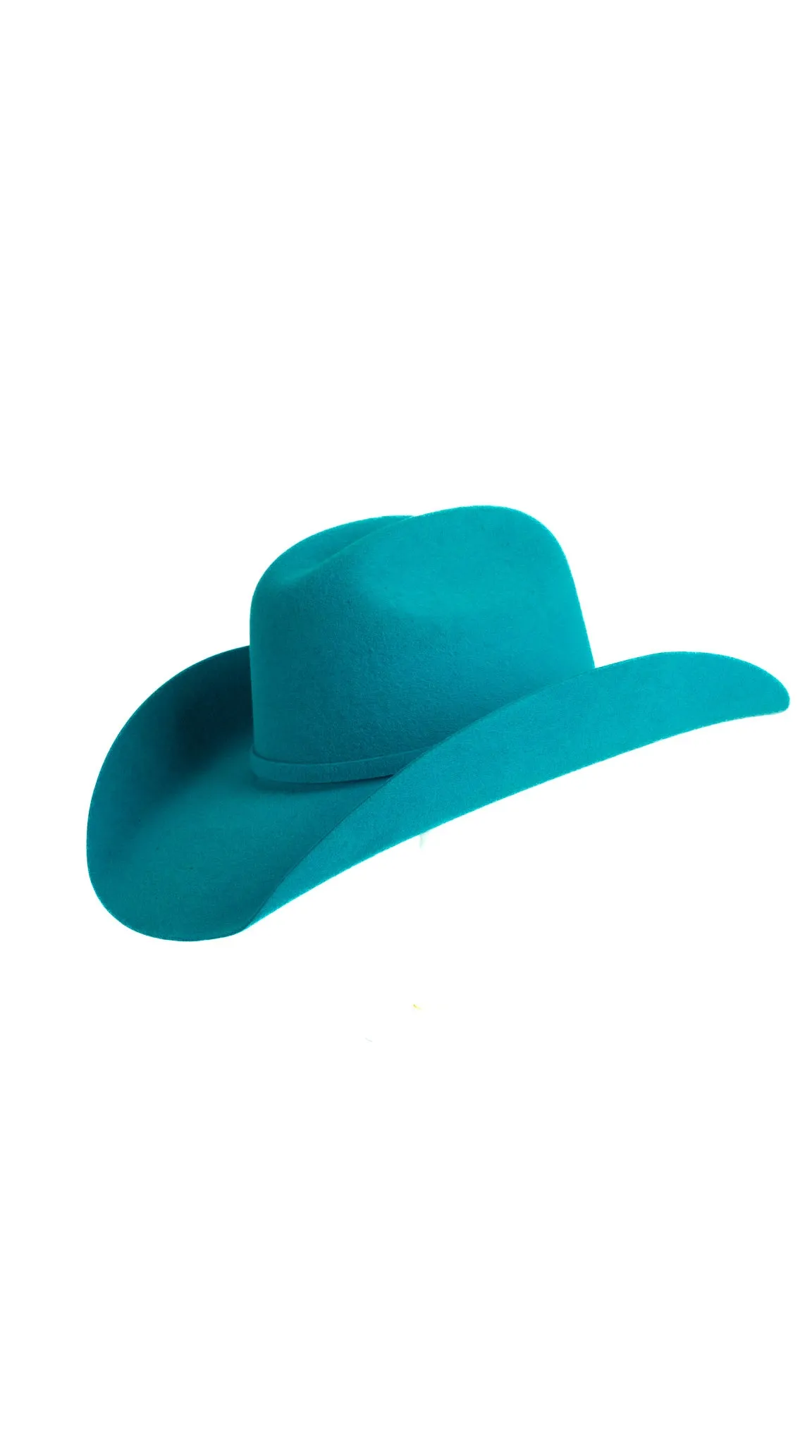Damian Rock'em Premium Wool 6X Felt Hat FINAL SALE