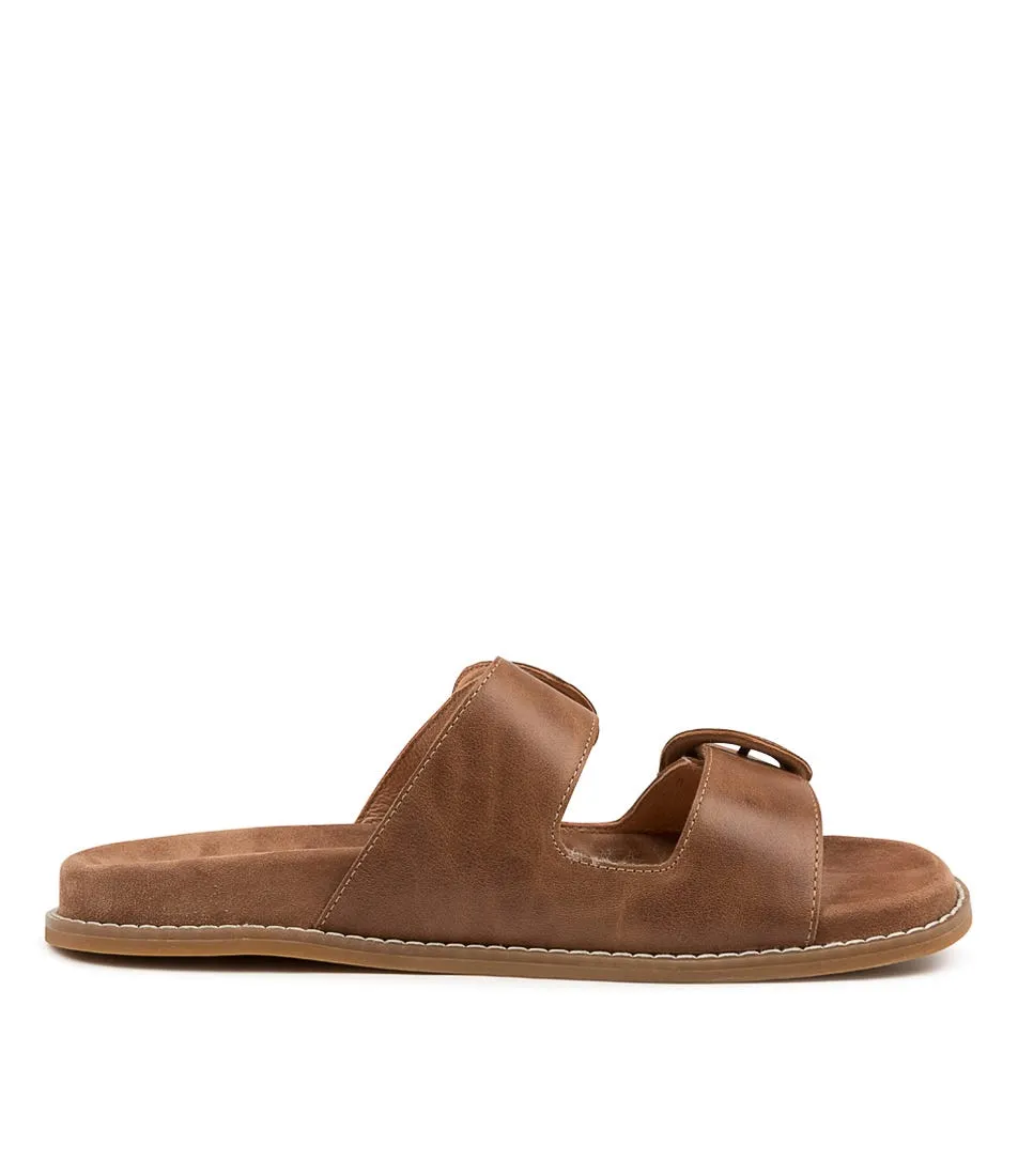 DIANA FERRARI Vember Walnut Leather