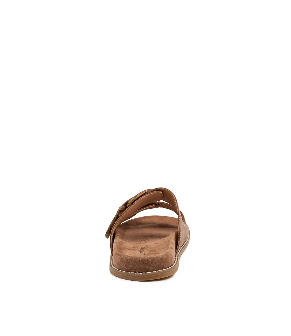 DIANA FERRARI Vember Walnut Leather