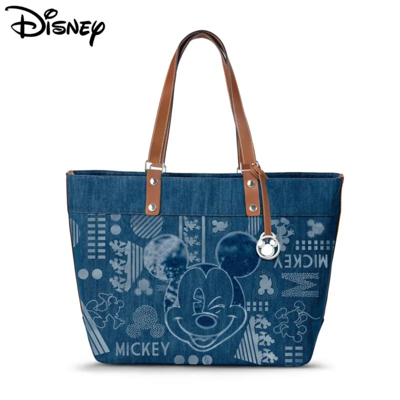 Disney 'All Ears' Mickey Mouse Tote Bag