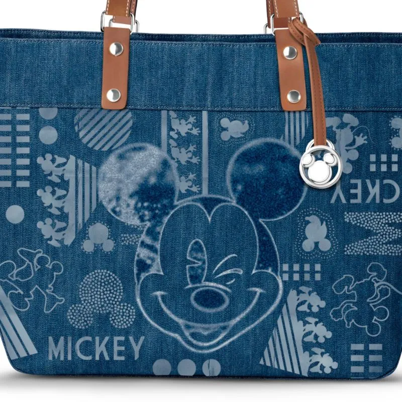 Disney 'All Ears' Mickey Mouse Tote Bag