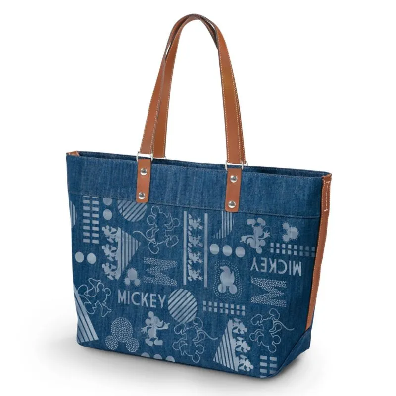 Disney 'All Ears' Mickey Mouse Tote Bag