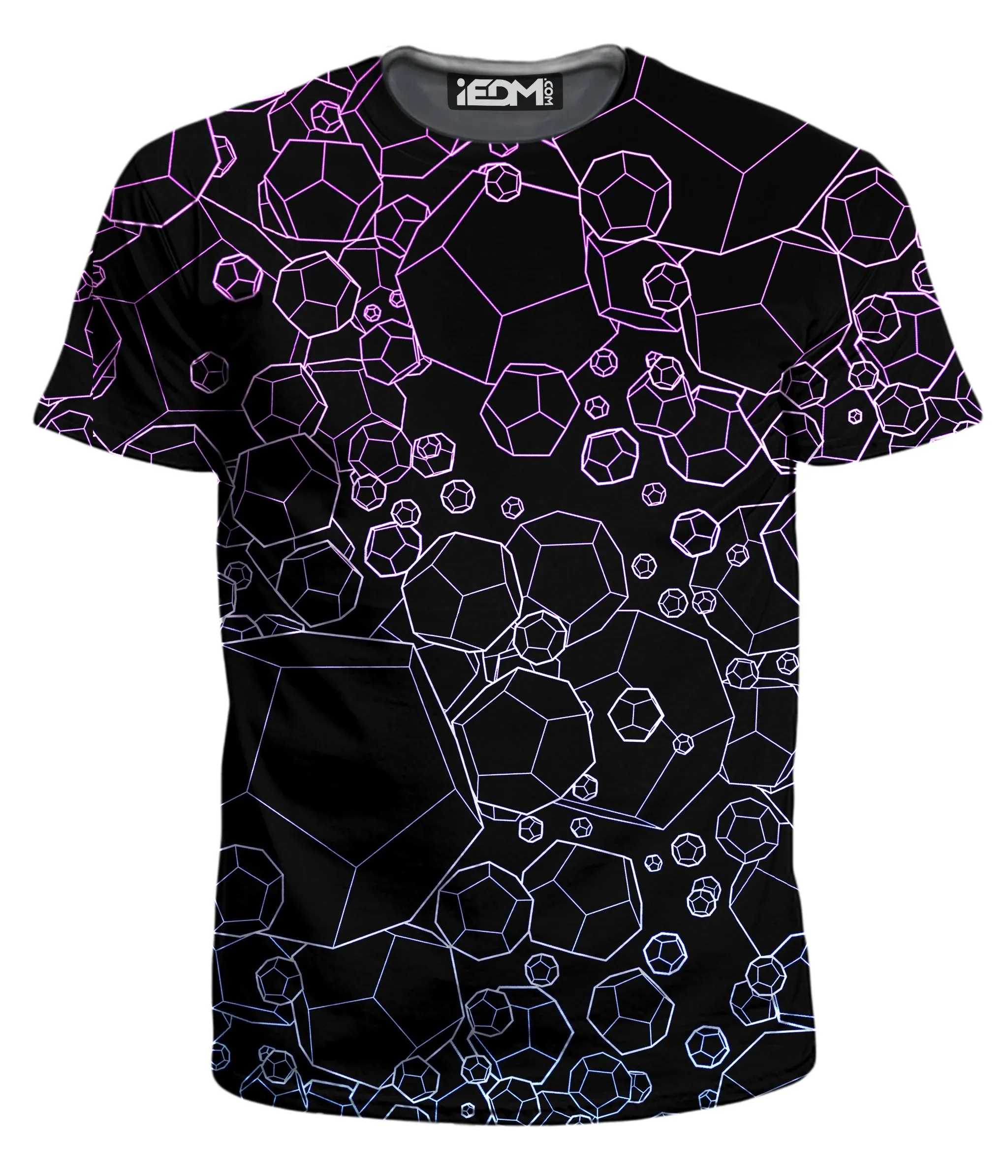 Dodecahedron Madness Cold T-Shirt and Joggers Combo