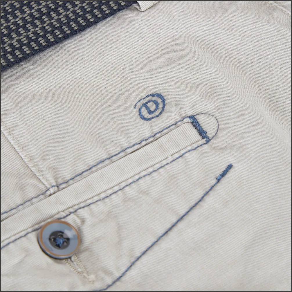 Douglas  Porter Light Grey Chinos