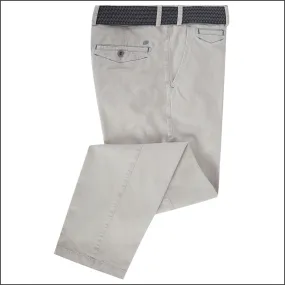 Douglas  Porter Light Grey Chinos