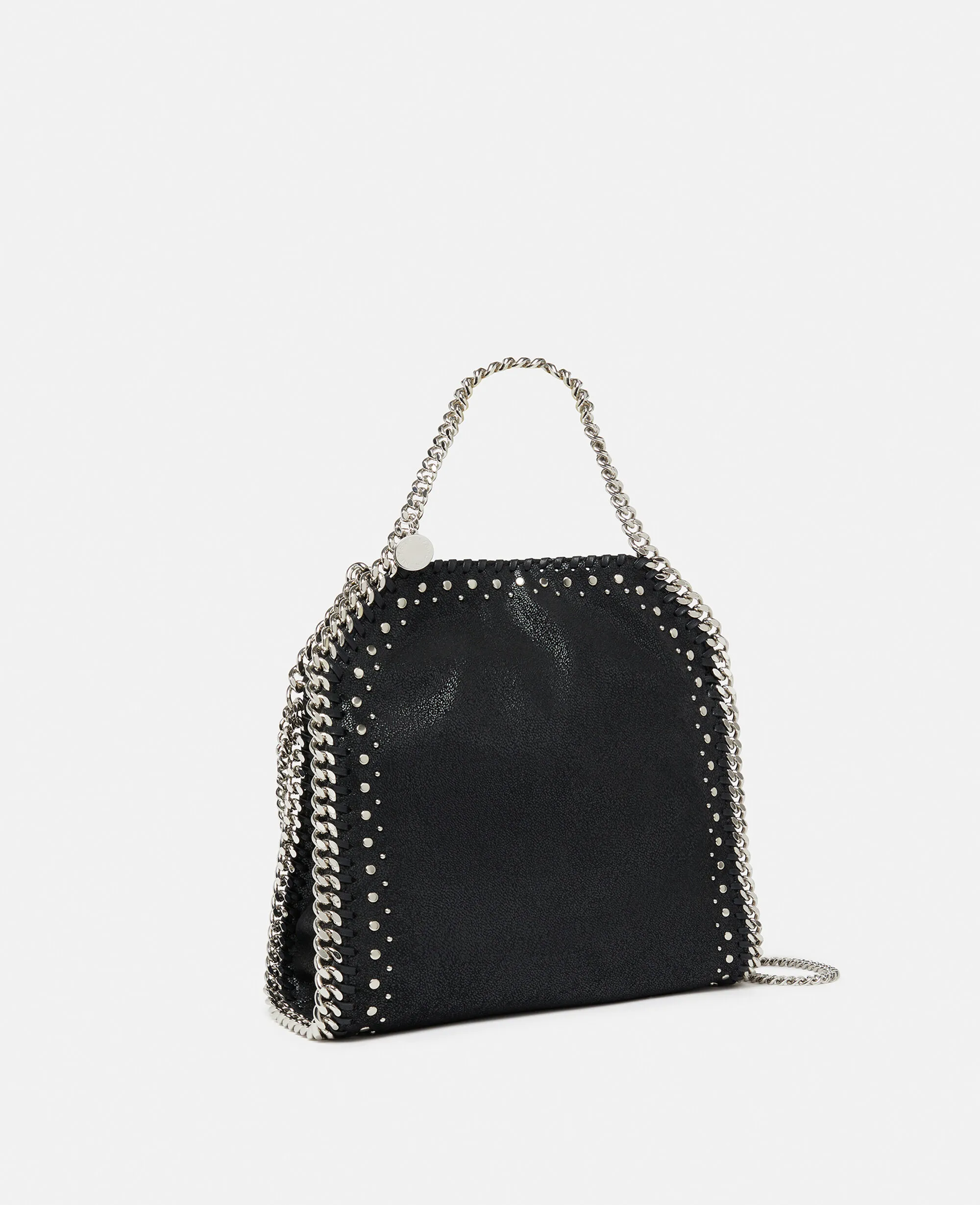 Falabella Studded Mini Tote Bag