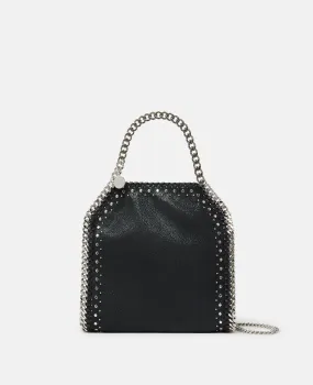 Falabella Studded Mini Tote Bag