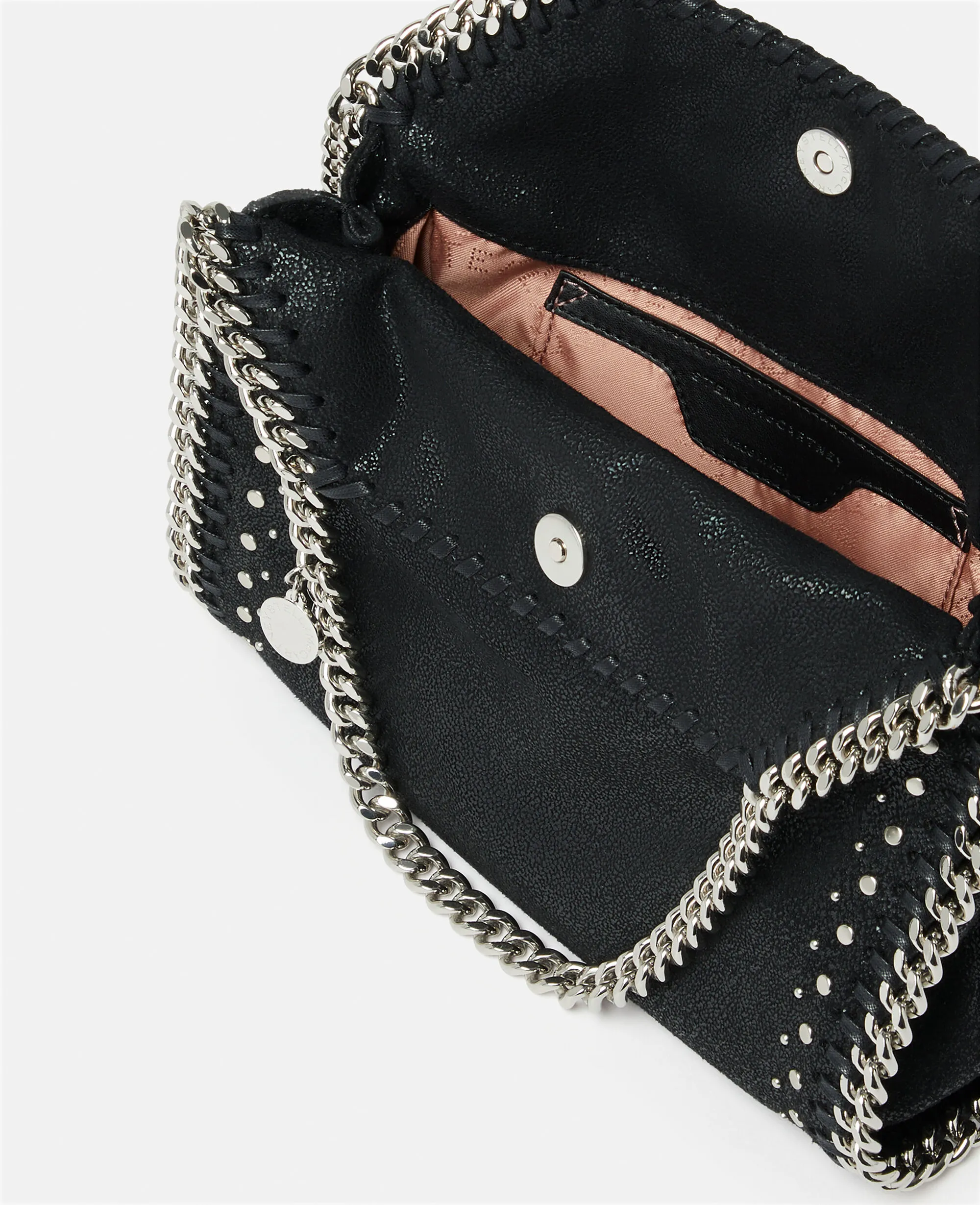 Falabella Studded Mini Tote Bag