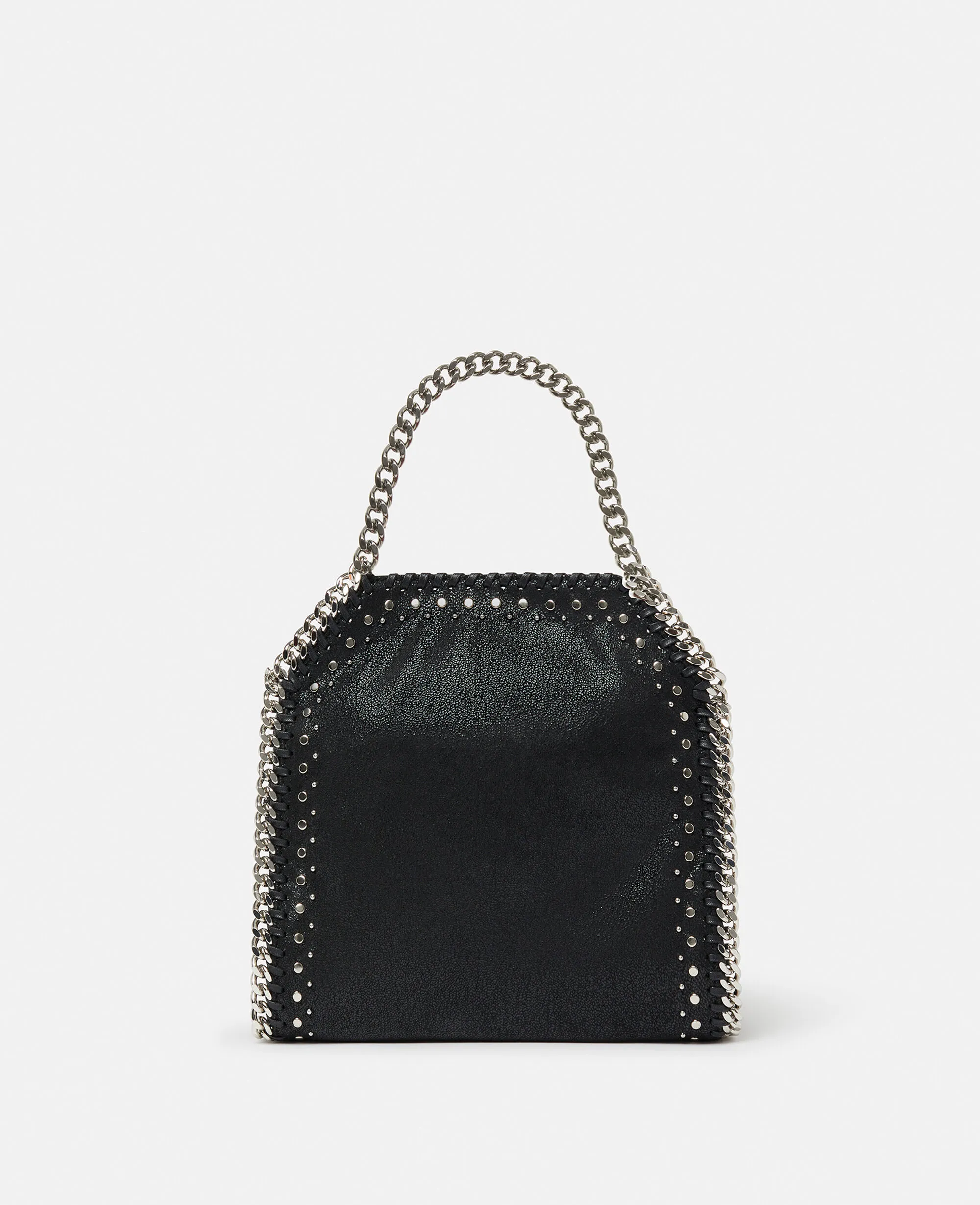 Falabella Studded Mini Tote Bag