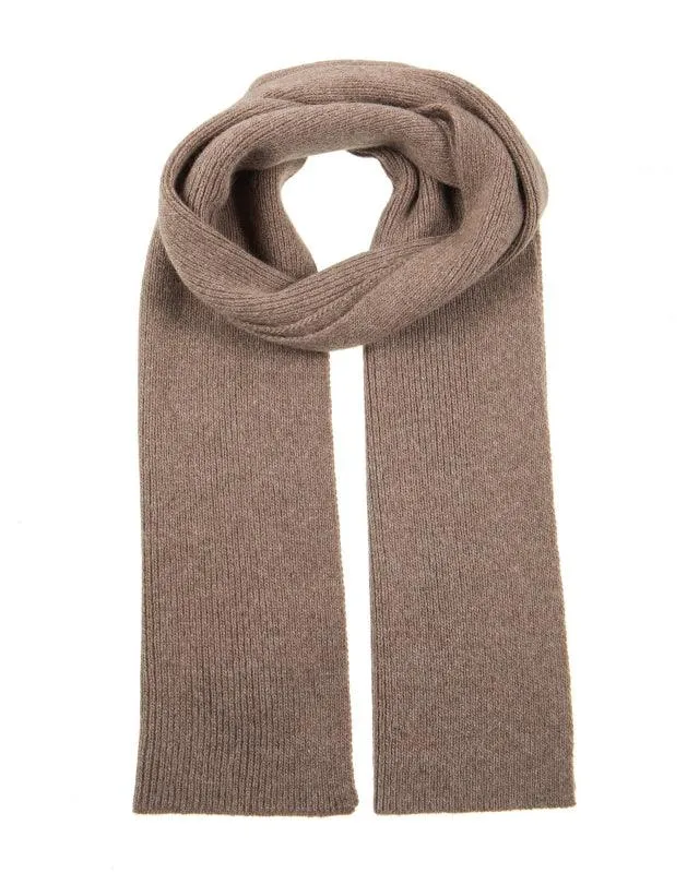 Fine Knit Scarf