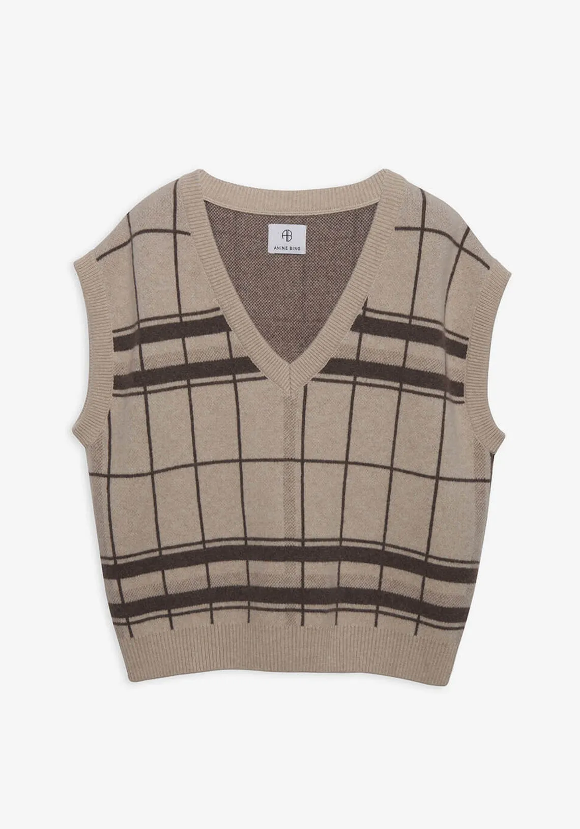 FIONA SWEATER VEST